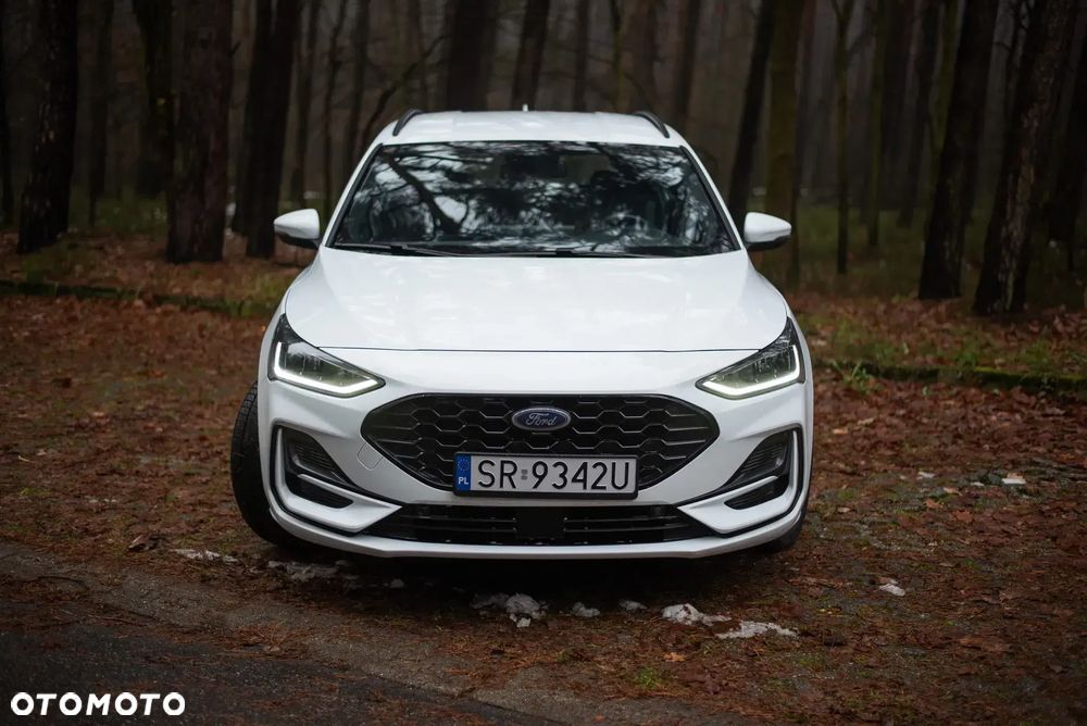 Ford Focus 1.5 EcoBlue SCR ST-Line - 3