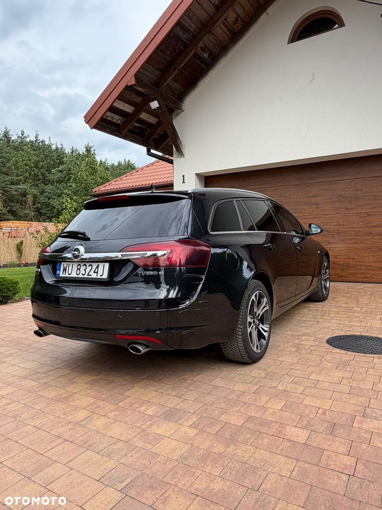 Opel Insignia 2.0 T Active 4x4 - 7