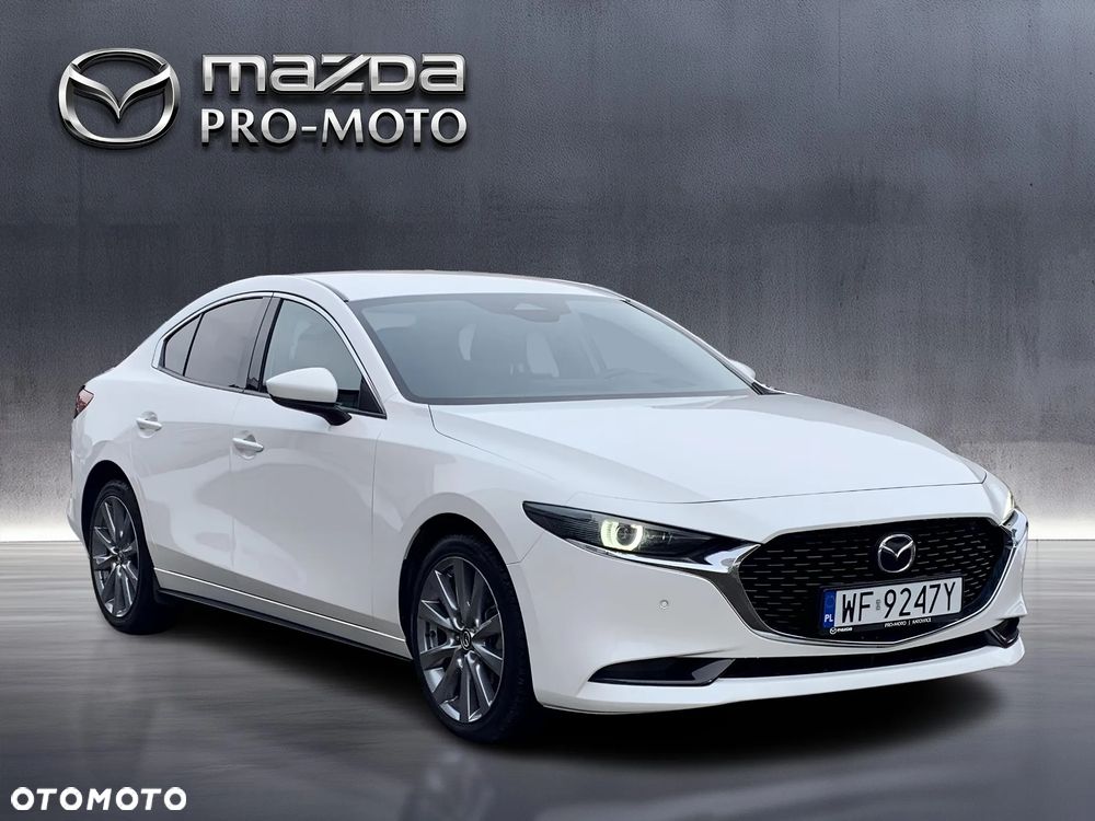 Mazda 3 2.0 mHEV Exclusive Line - 8