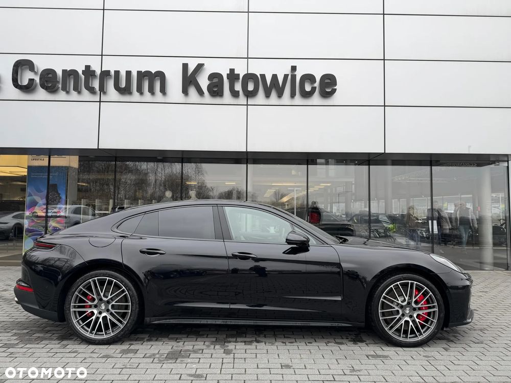 Porsche Panamera 4S E-Hybrid - 8