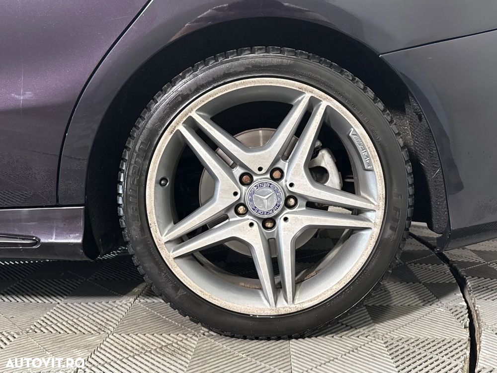 Mercedes-Benz CLA 220 - 14
