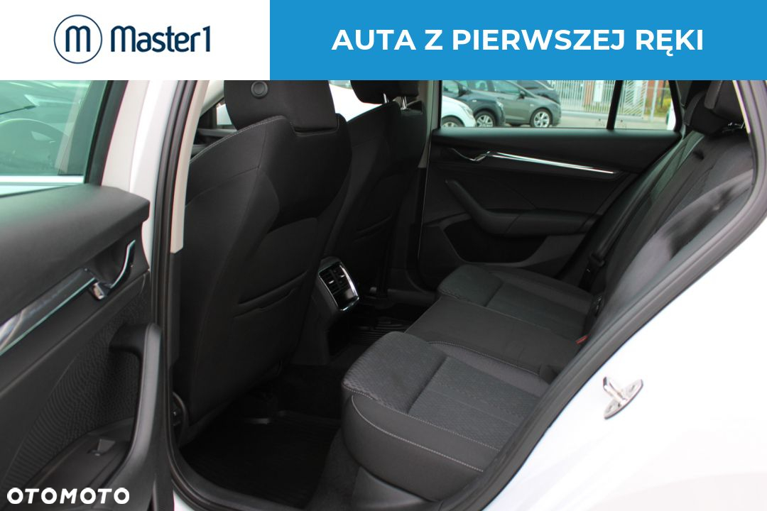 Skoda Octavia 1.5 TSI e-Tec Style DSG - 10