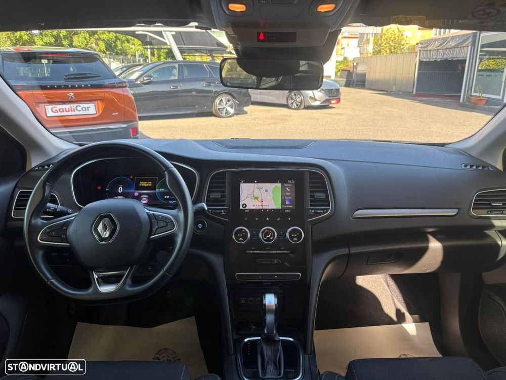Renault Mégane 1.6 Plug-In Intens - 22