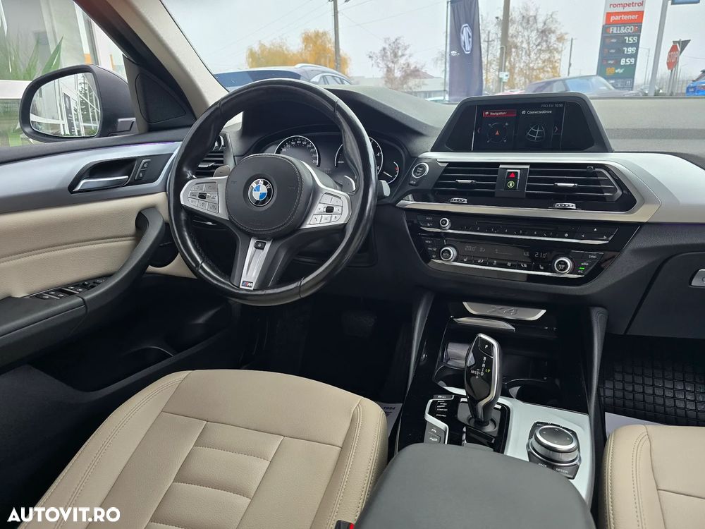 BMW X4 xDrive20d - 20