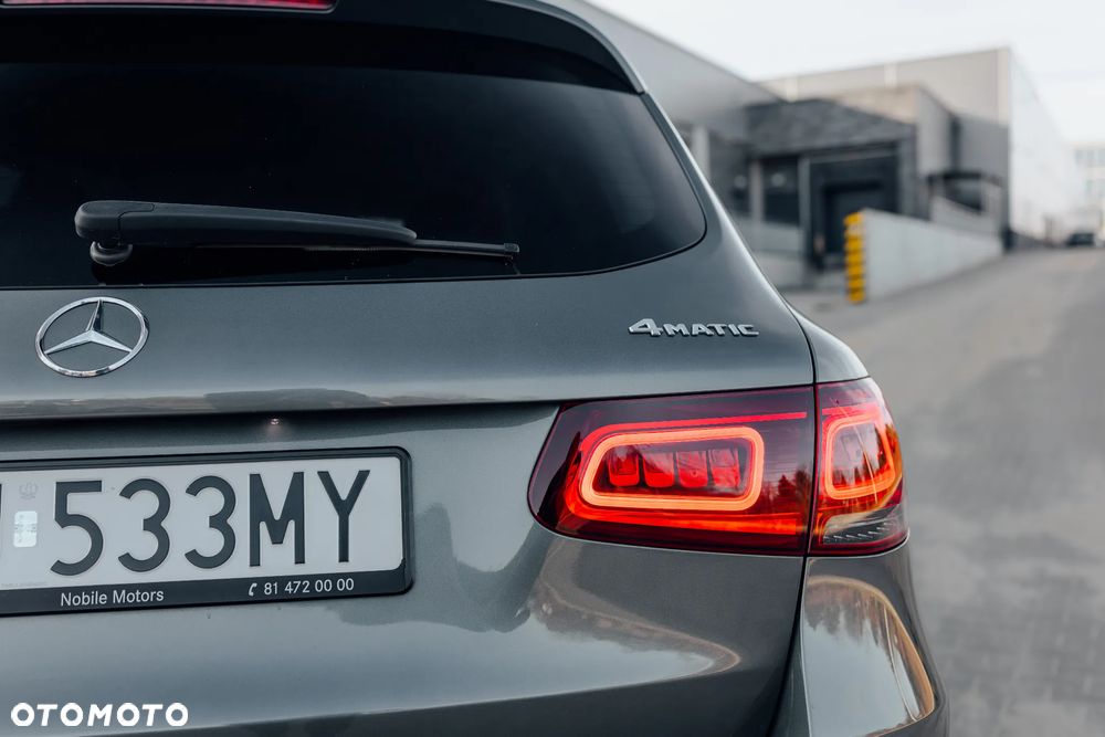 Mercedes-Benz GLC 200 d 4-Matic Business Edition - 7