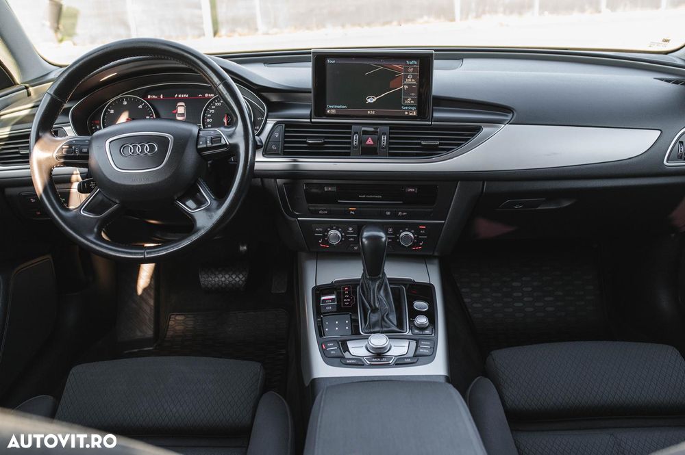 Audi A6 2.0 TDI Ultra S tronic - 26