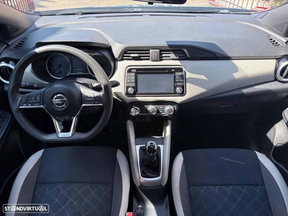 Nissan Micra 0.9 IG-T Acenta S/S - 7
