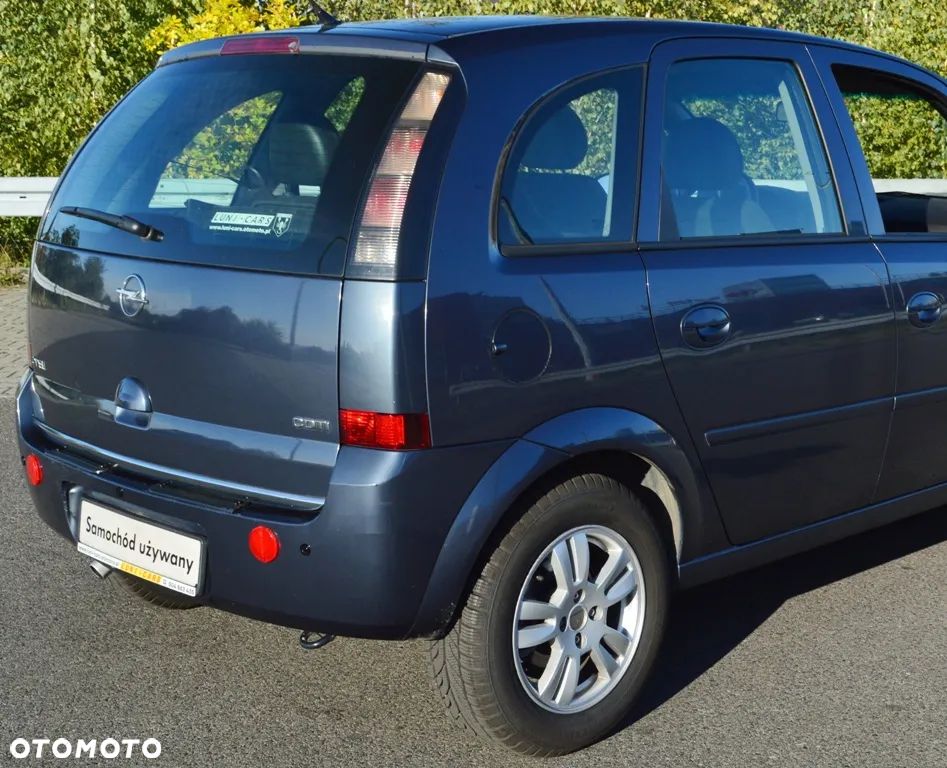 Opel Meriva - 14