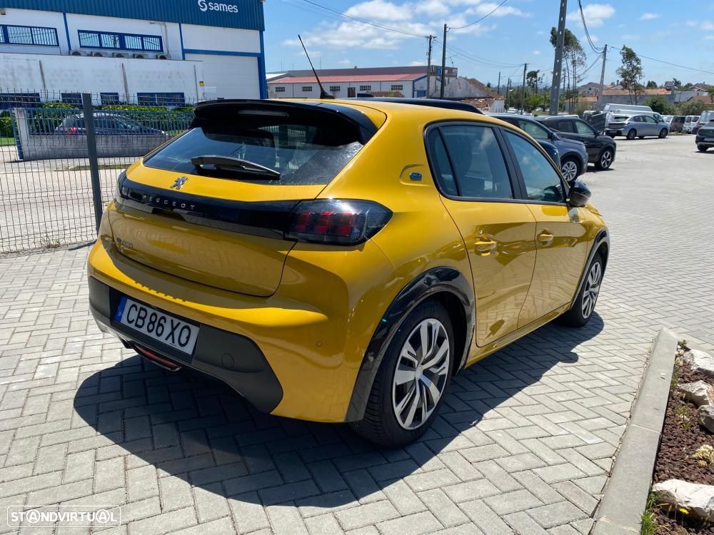 Peugeot e-208 50 kWh Active - 3