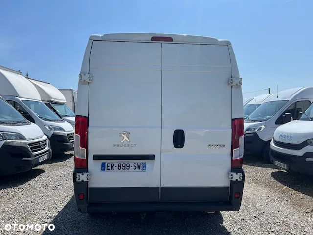 Peugeot Boxer 7-os. brygadówka doka L2H2 klima - 5