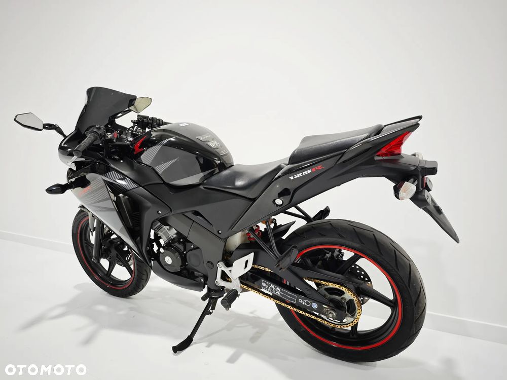Honda CBR - 10