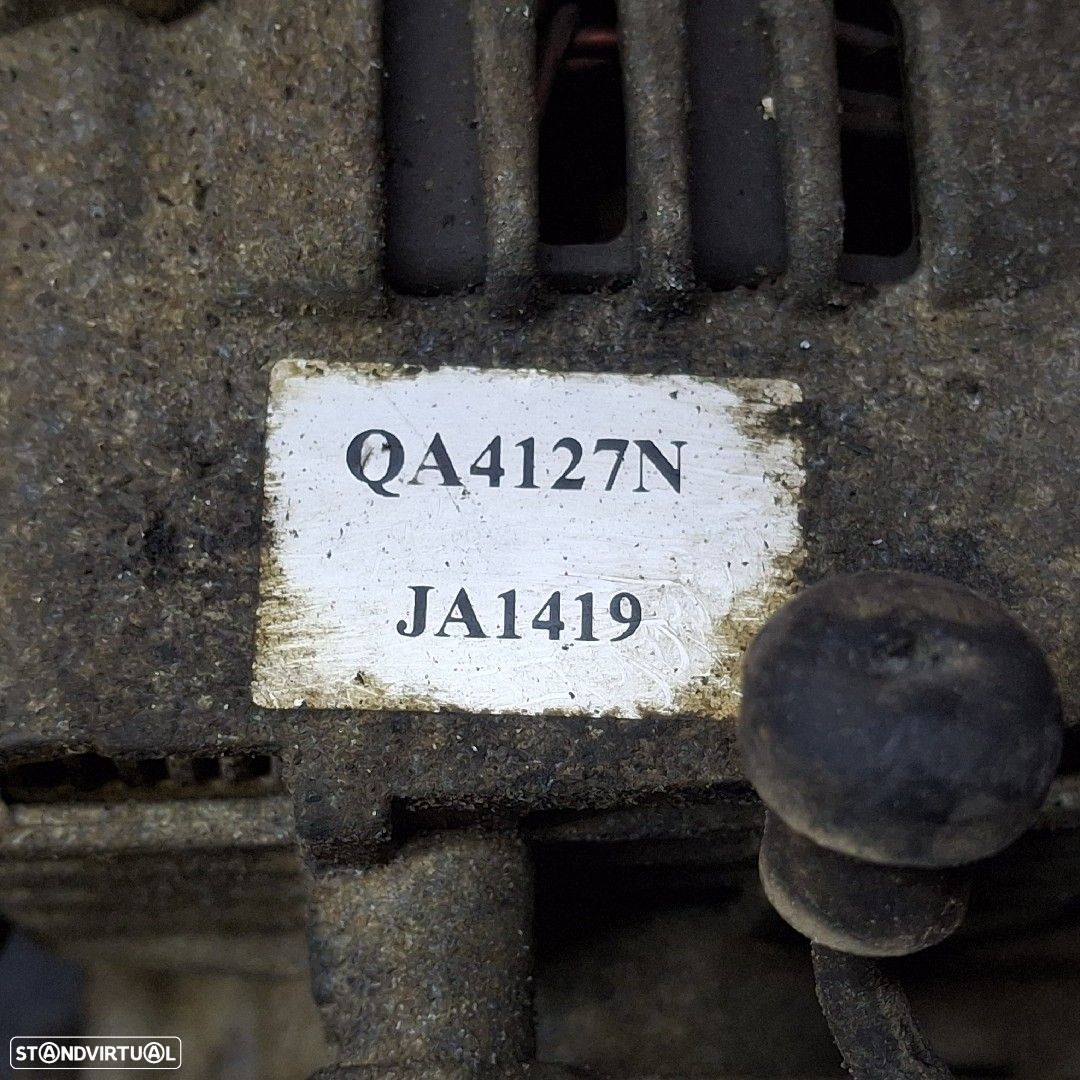 Alternador Mitsubishi L 200 (K3_T, K2_T, K1_T, K0_T) - 4