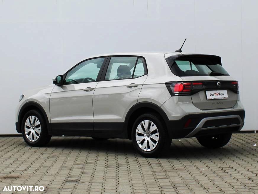 Volkswagen T-Cross 1.0 TSI Base - 4