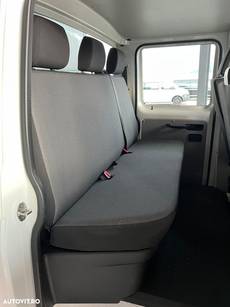 Volkswagen Transporter Doka - 17