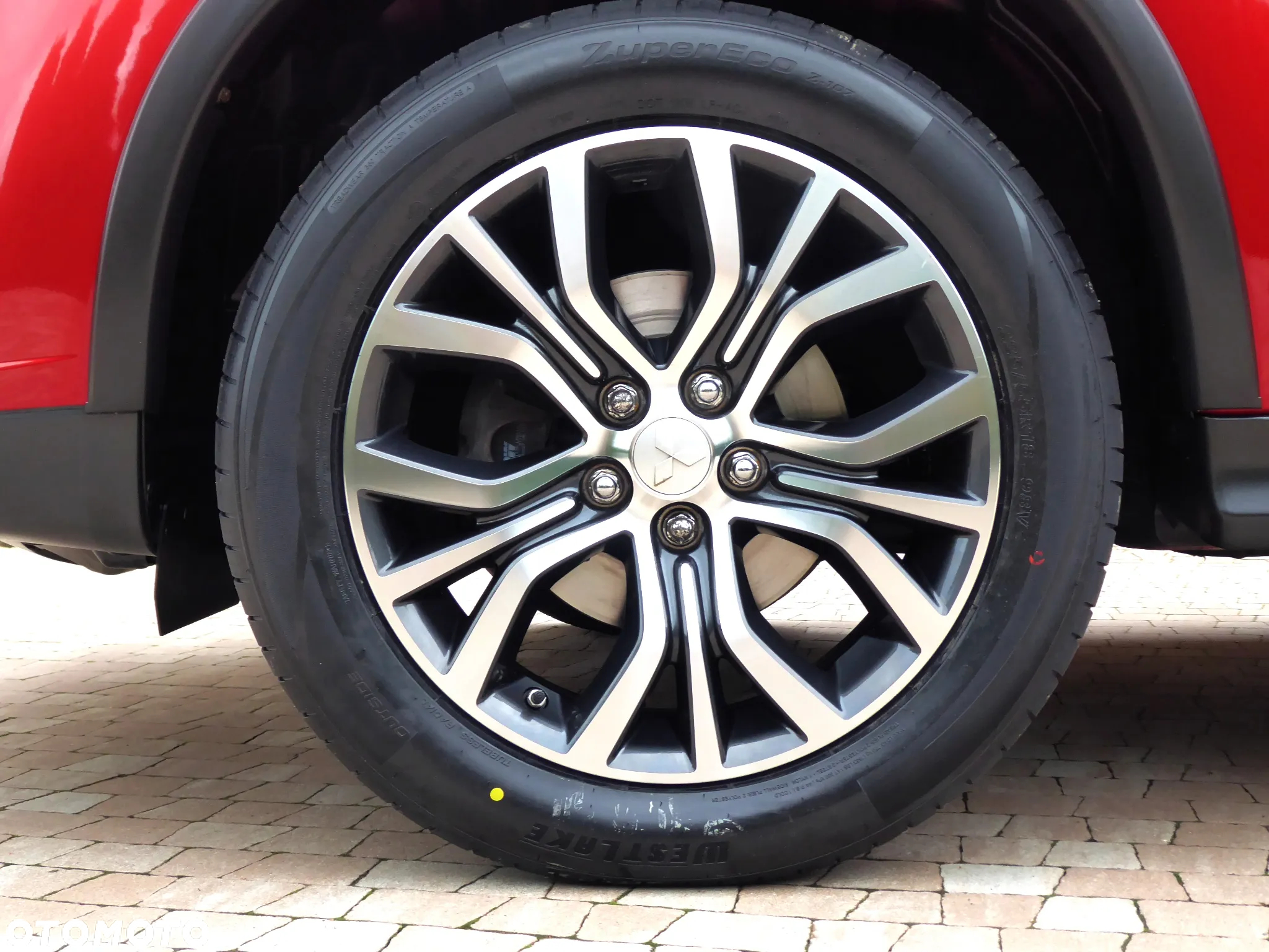 Mitsubishi ASX 1.6 ClearTec 2WD Diamant Edition+ - 15
