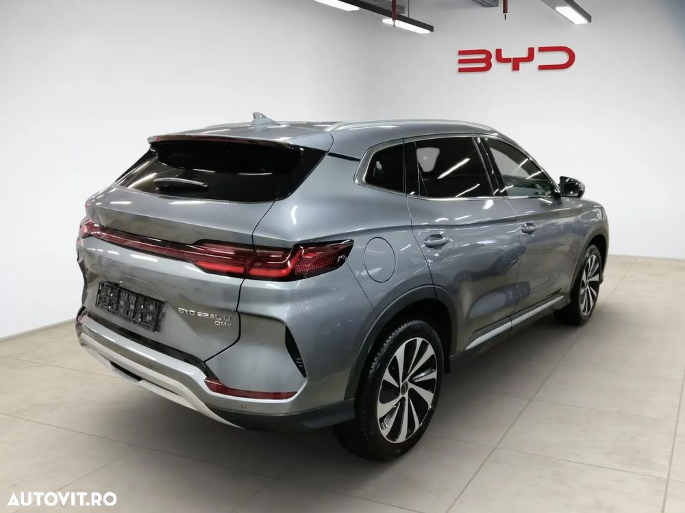 Byd Seal U DM-i PHEV Comfort - 2