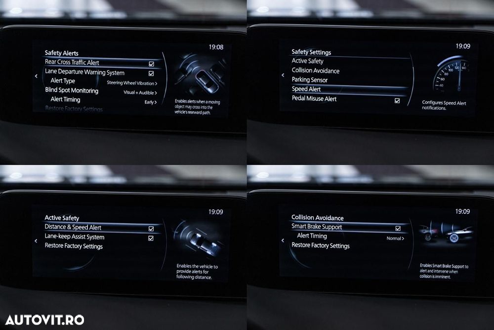 Mazda 3 e-SKYACTIV-G 2.0 M HYBRID 150 SELECTION - 29