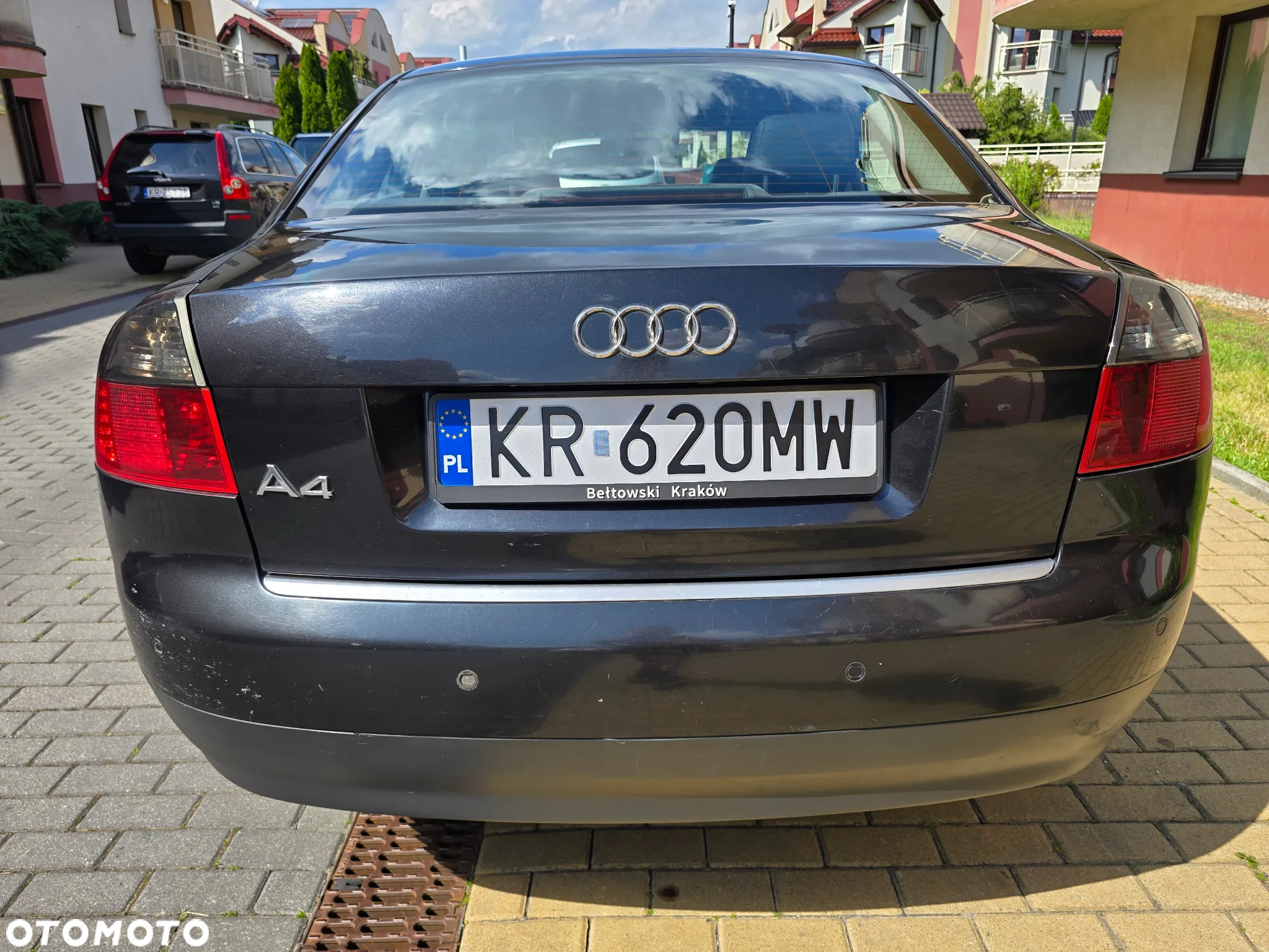 Audi A4 1.9 TDI - 7