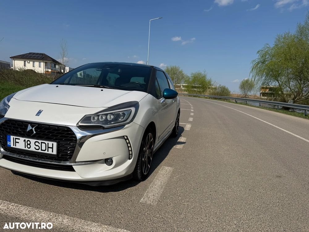 DS Automobiles DS 3 - 5