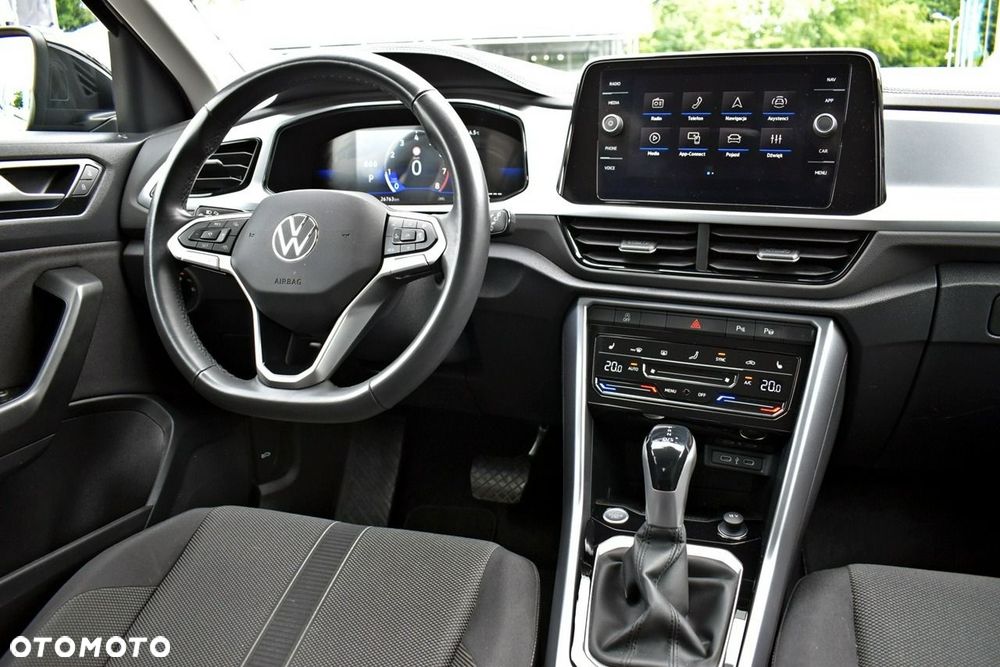 Volkswagen T-Roc 1.5 TSI Life DSG - 17