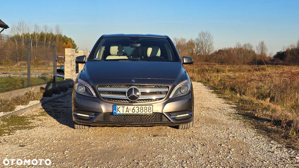 Mercedes-Benz Klasa B - 4