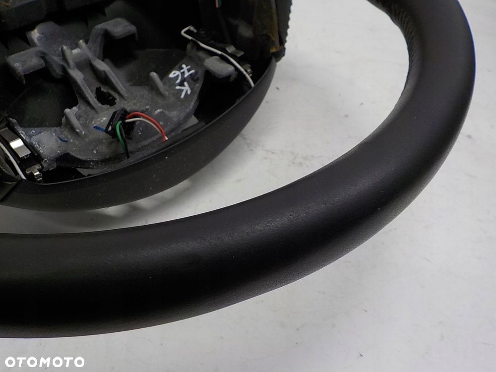 RENAULT MEGANE III SCENIC KIEROWNICA SKÓRA MULTI - 6