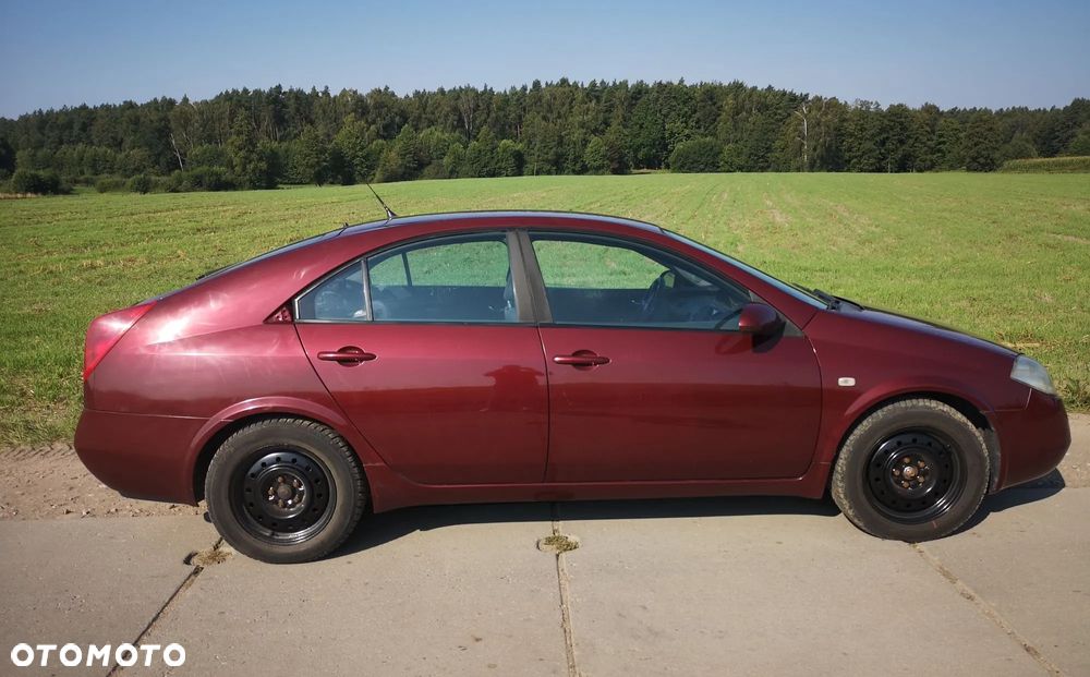 Nissan Primera 1.9 dCi Acenta - 4
