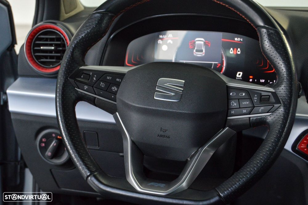 SEAT Ibiza 1.0 TSI FR - 34