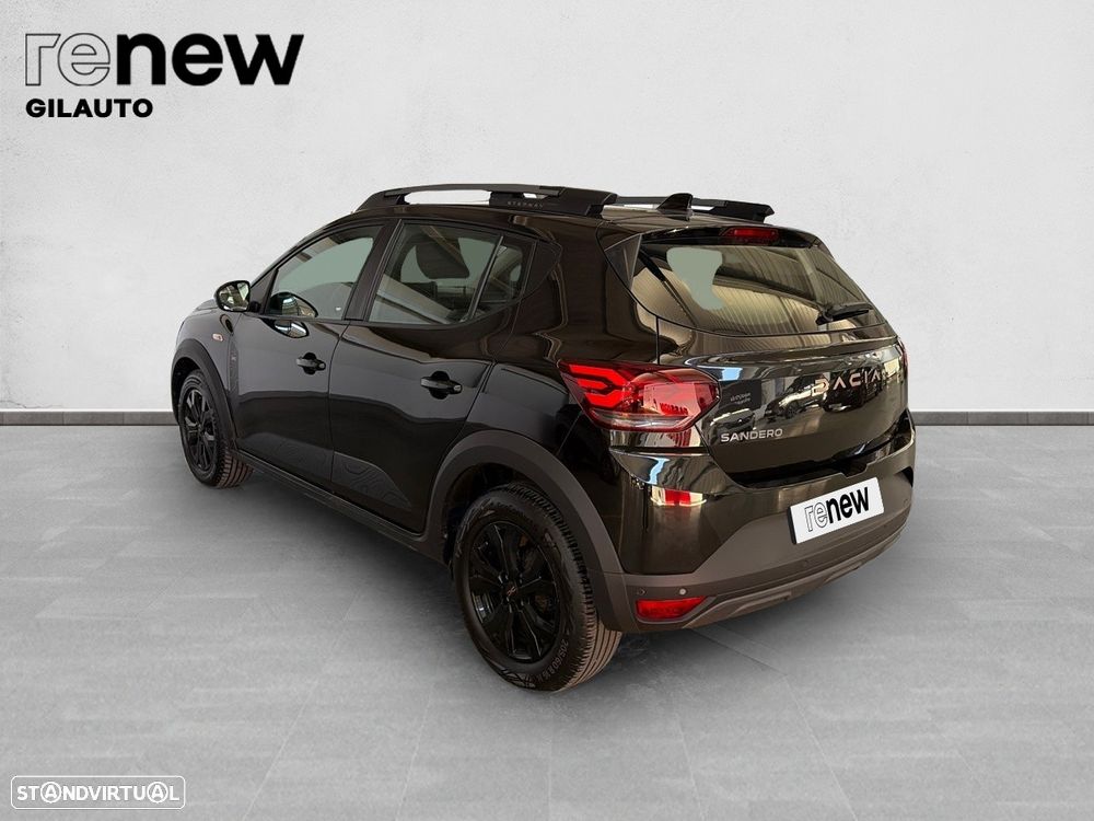 Dacia Sandero 1.0 ECO-G Extreme + Up&Go Bi-Fuel - 6