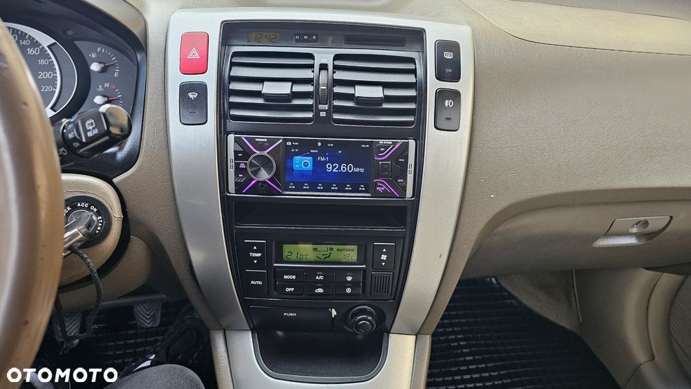 Hyundai Tucson 2.0 CRDi VGT 4WD GLS - 37