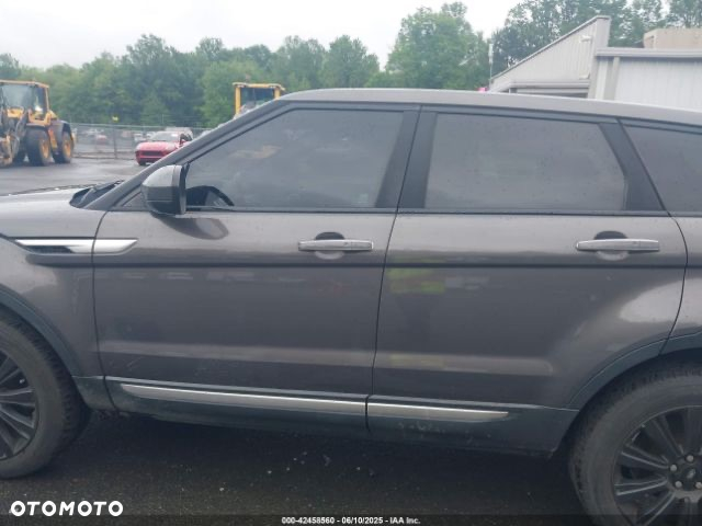Land Rover Range Rover Evoque Si4 HSE Dynamic - 14