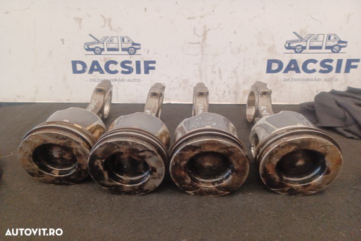 Piston motor 2.0 DCI 2.0 DCI Renault Trafic 2 [facelift] [2006 - 2015 - 2