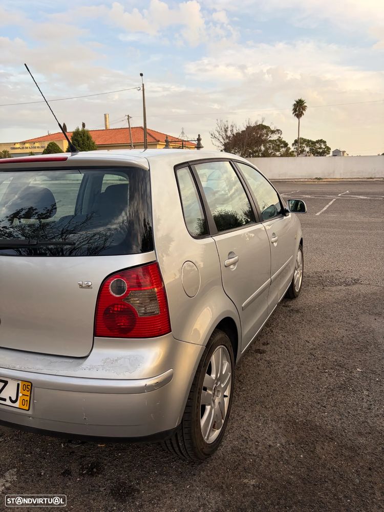 VW Polo - 5