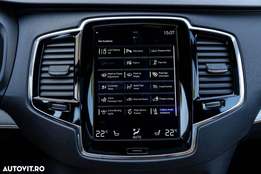 Volvo XC 90 T8 AWD Twin Engine Geartronic Inscription - 30