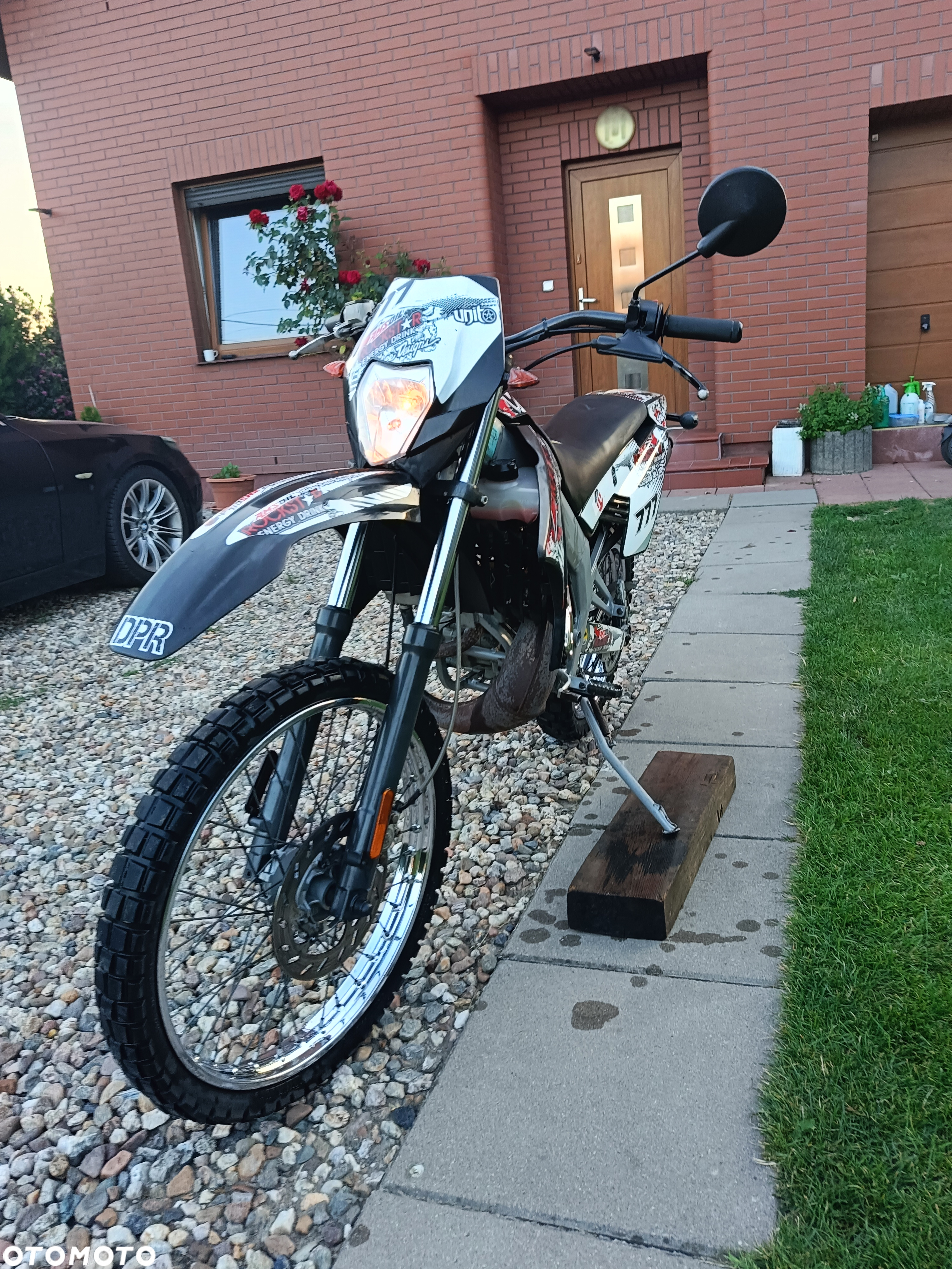 Gilera RCR - 10