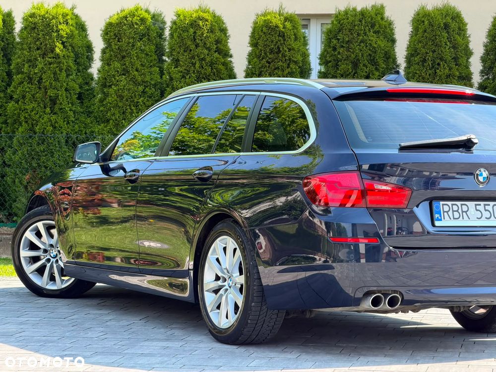 BMW Seria 5 530d xDrive - 18