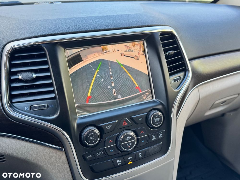 Jeep Grand Cherokee 3.0 CRD Limited - 32