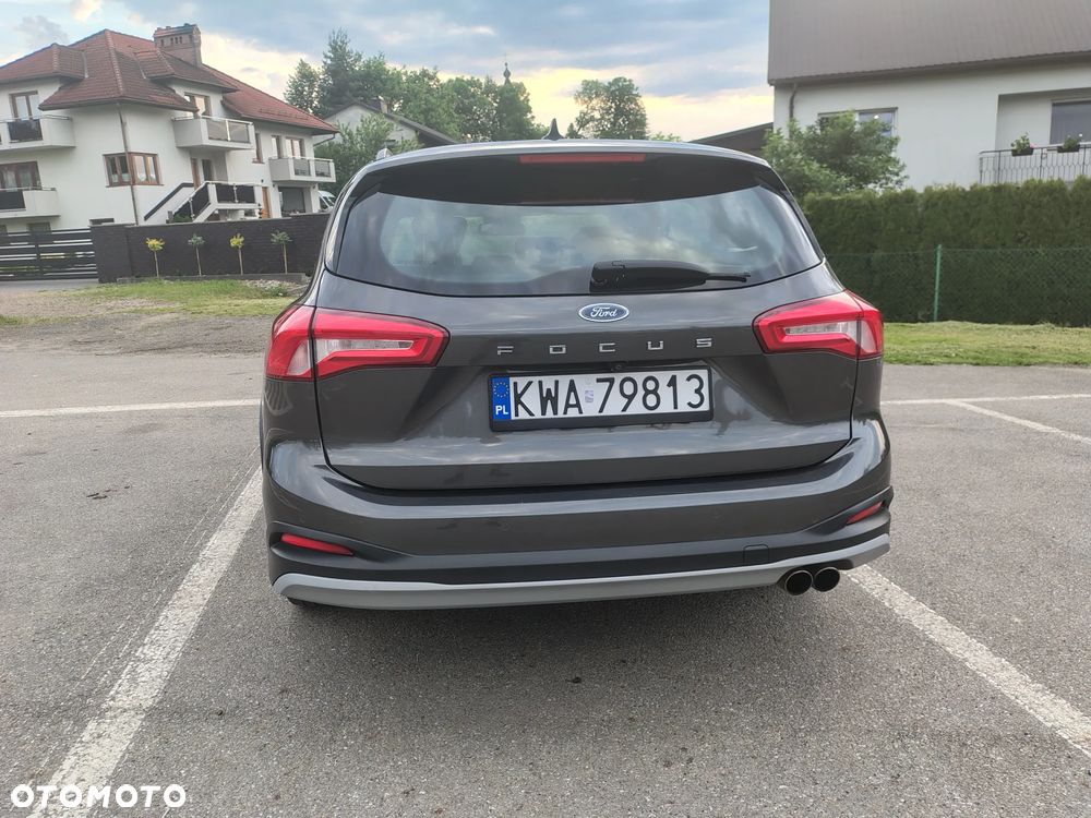 Ford Focus 1.5 EcoBlue STart-Stopp-System ACTIVE - 10