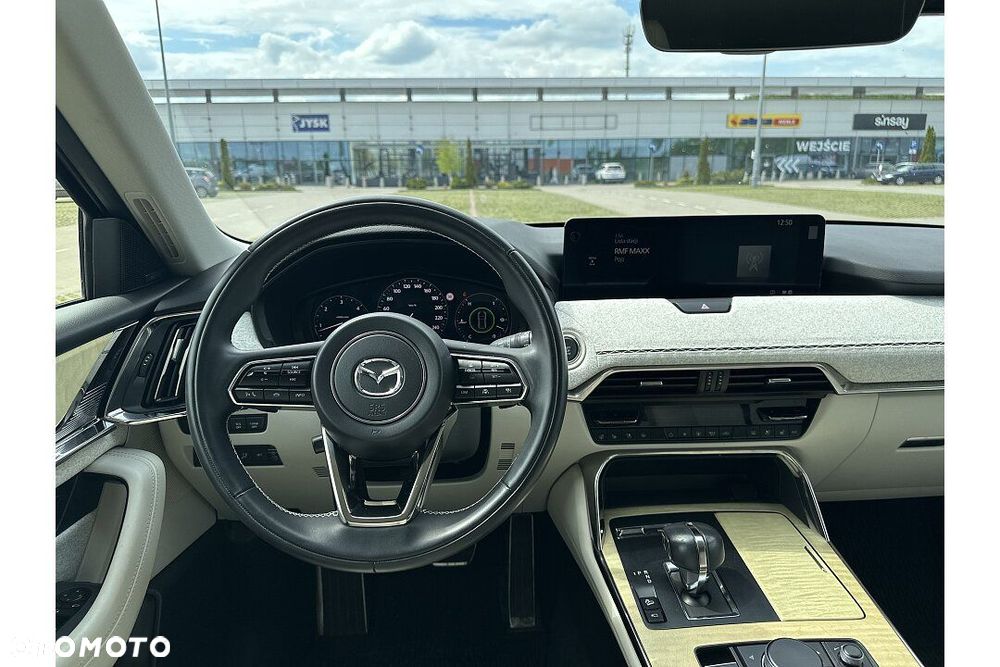 Mazda CX-60 3.3 D mHEV Takumi - 16