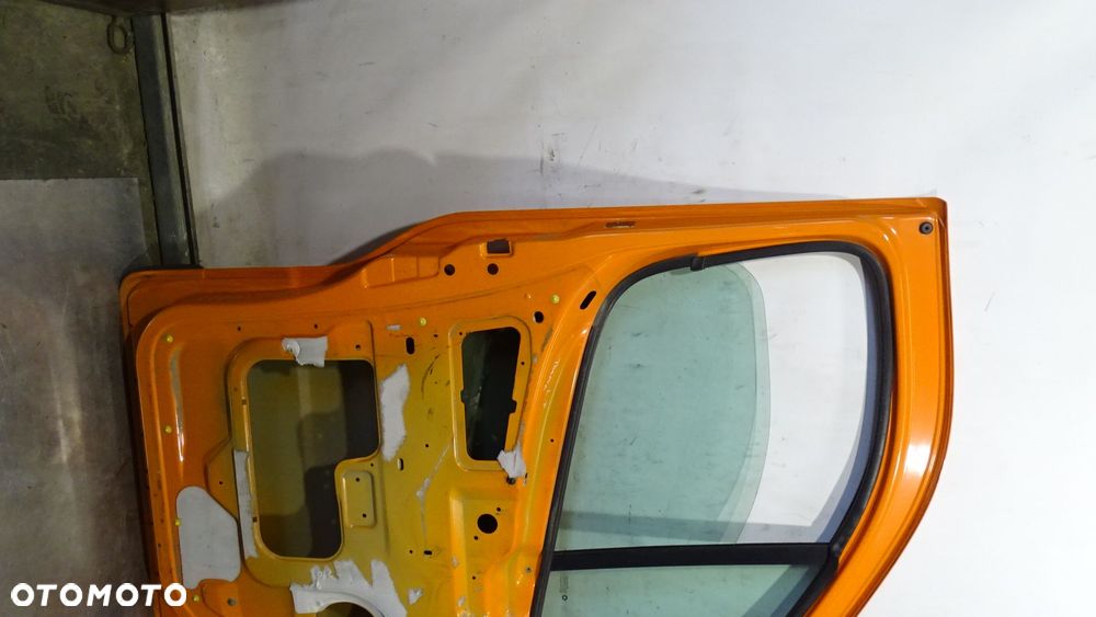DRZWI LEWY PRZÓD RENAULT TRAFIC II VIVARO - 11