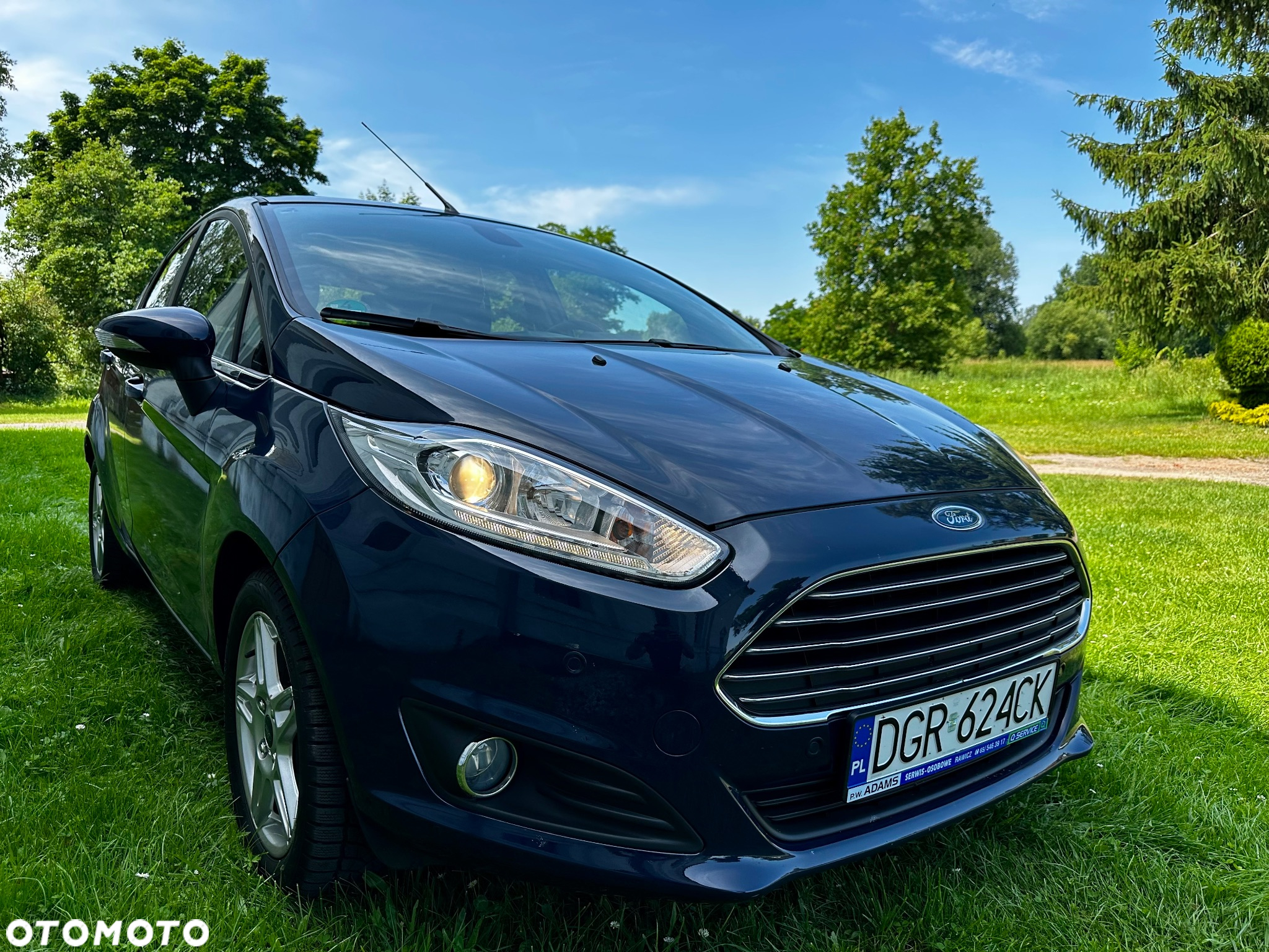 Ford Fiesta 1.0 EcoBoost S&S TITANIUM - 12