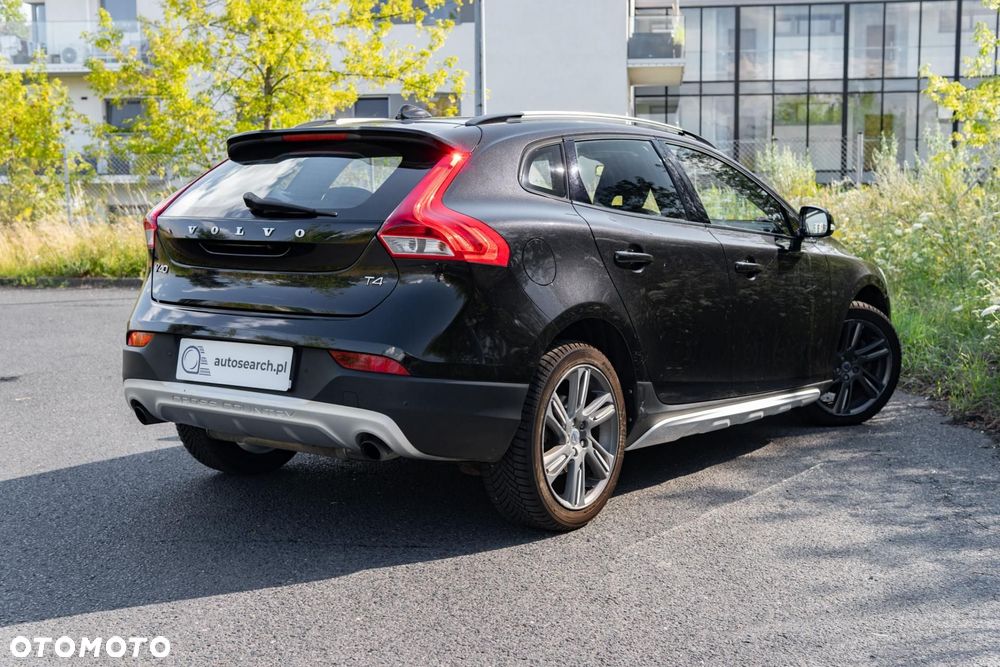 Volvo V40 T4 Powershift Summum - 7