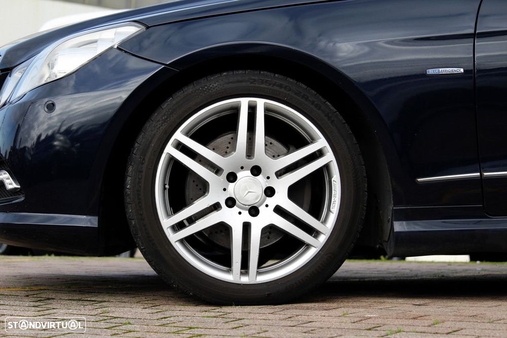 Mercedes-Benz E 250 - 5