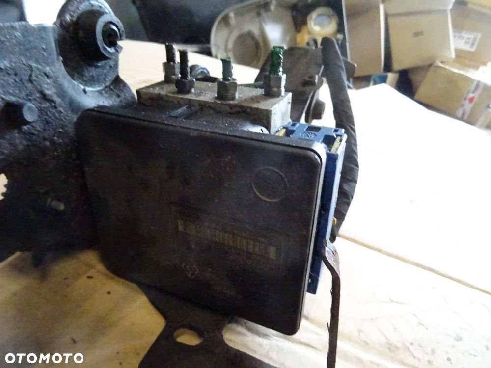 RENAULT ESPACE IV 2,0 DCI 8200 808 145 POMPA ABS STEROWNIK LIFTING - 5