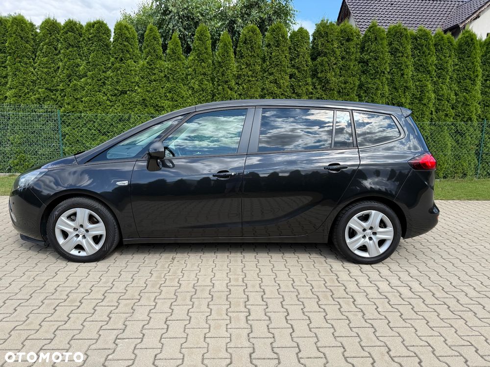 Opel Zafira 2.0 CDTI Enjoy - 27