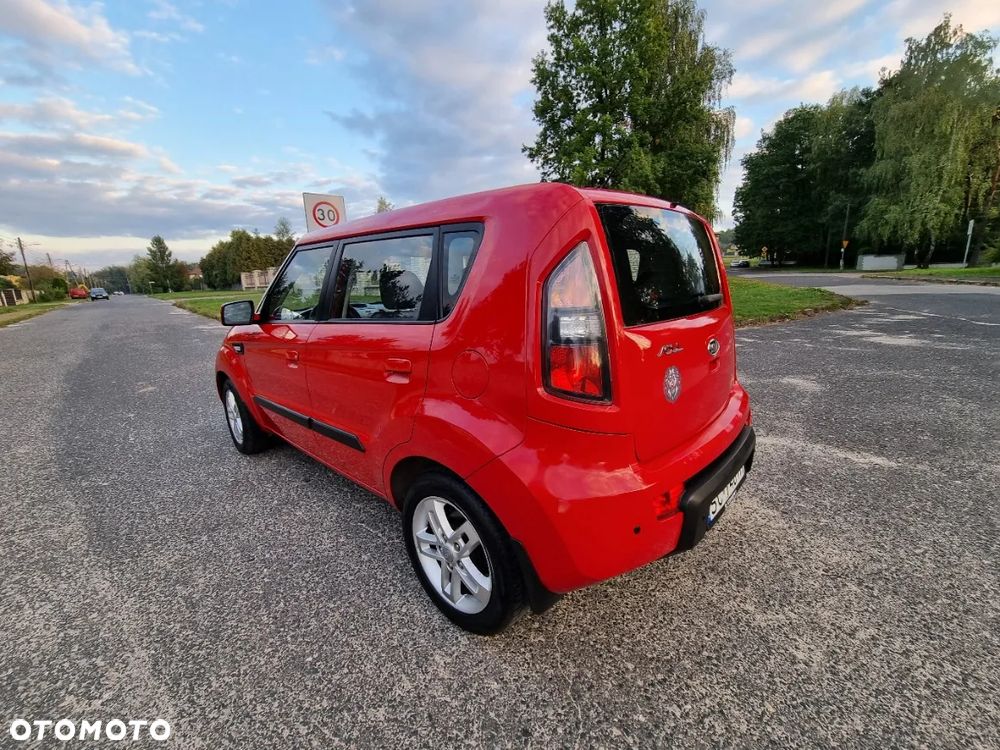 Kia Soul 1.6 L EU5 - 18