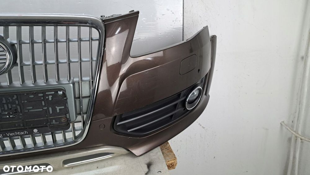 ZDERZAK AUDI A4 B8 8K ALLROAD 2008-2012 8K9 PRZED LIFTEM OE KOMPLETNY B8 - 4