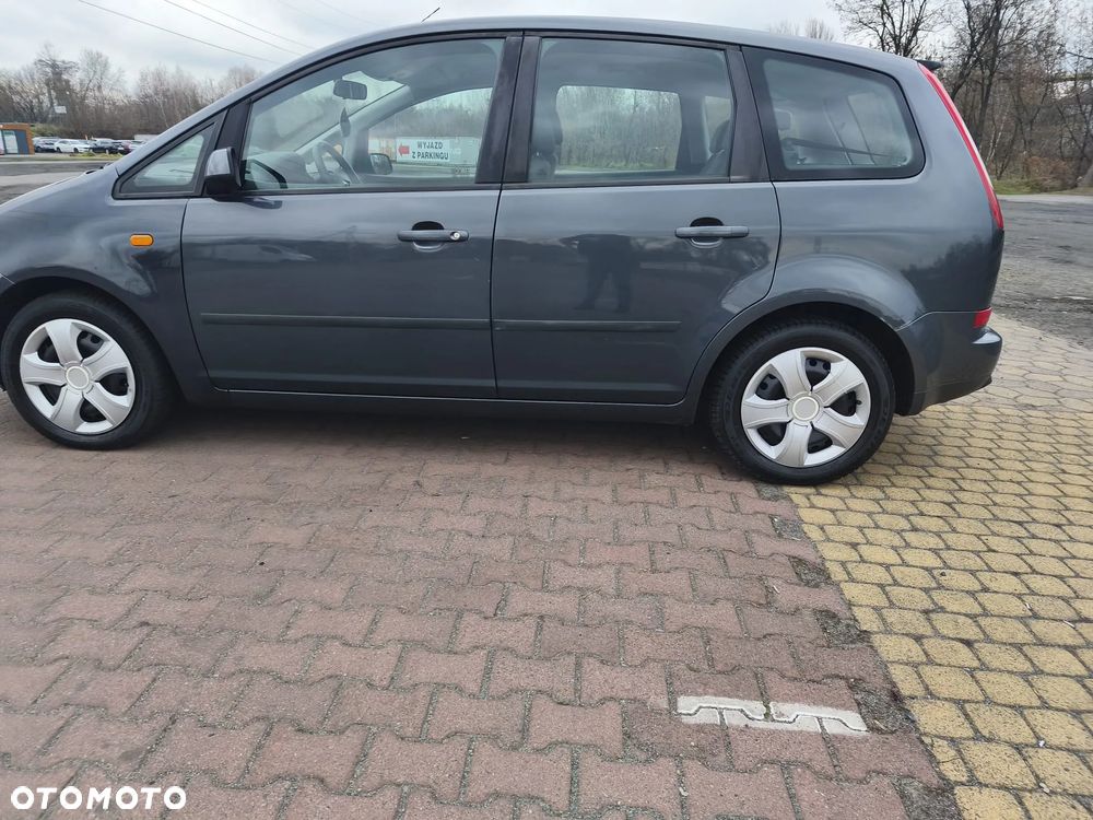 Ford Focus C-Max 1.6 TDCi Amber X - 8