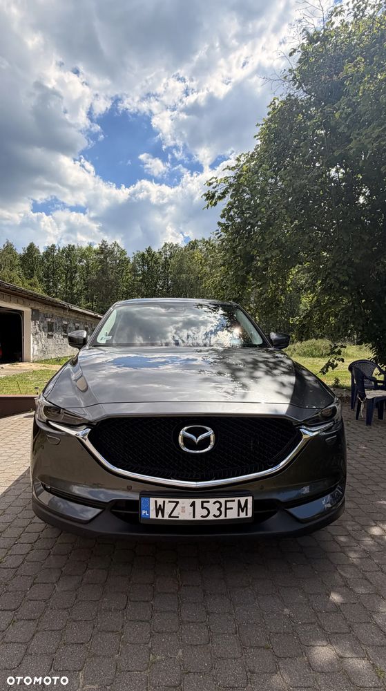 Mazda CX-5 2.0 Skyenergy AWD - 1