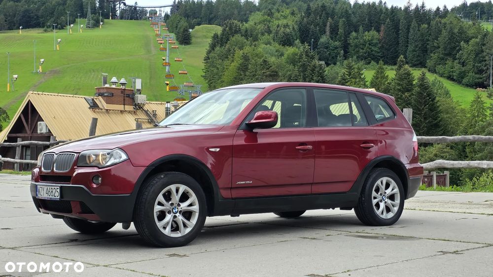 BMW X3 xDrive18d Limited Sport Edition - 2